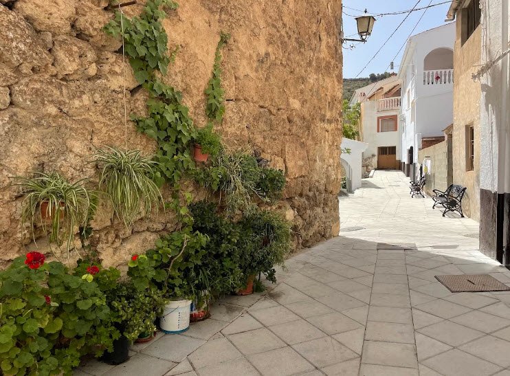 Torre del Tío Bayo, Spain